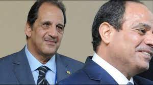 وزير المخابرات المصري عباس كامل لدى اجتماعه مع يحيى السنوار رئيس المكتب السياسي لحركة حماس في قطاع غزة يوم الاثنين. Ø¹Ø¨Ø§Ø³ ÙƒØ§Ù…Ù„ Ø±Ø¦ÙŠØ³Ø§ Ù„Ù„Ù…Ø®Ø§Ø¨Ø±Ø§Øª Ø§Ù„Ø¹Ø§Ù…Ø© Ø§Ù„Ù…ØµØ±ÙŠØ© Ø§Ù„Ø±Ø³Ø§Ù„Ø© Ù†Øª