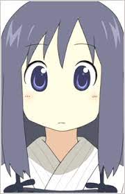 Yoshino Naganohara from My Ordinary Life