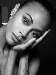 Zoe Saldana
