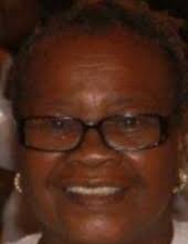 Obituary information for Bobbie Jene Robinson