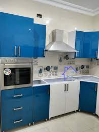 5 مطابخ لامي جلوس من تصميم وتنفيذ مطابخ مطابخ بن صبري home kitchen decor