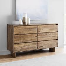 They are some of the easiest to find dressing table furniture in furniture stores. Anton Solid Wood 6 Drawer Dresser