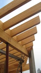 Structure Steel To Wood Home Building In Vancouver Wood House In The Woods Interior Design Career