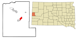 Deadwood, South Dakota - Wikipedia