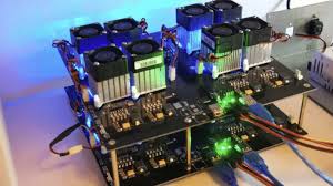What should be considered before you venture into purchasing a miner is the 'network difficulty' for the cryptocurrency you wish to mine. 20 Insane Bitcoin Mining Rigs