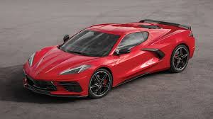 We Ride In A 2020 Chevrolet Corvette Stingray Prototype Chevrolet Corvette Stingray Corvette Stingray Chevrolet Corvette
