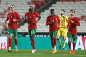 Convocados de fernando santos conhecidos a 16 a de março. Os Possiveis Adversarios De Portugal No Apuramento Para O Mundial2022 Mundial 2022 Sapo Desporto