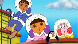 Watch Dora the Explorer Season 3 Episode 13: To The South Pole - Full show  on Paramount Plus