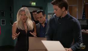 Carly Confronts Nelle, Who Panics When Damaging Evidence Turns Up