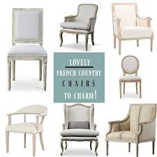 16 Affordable French Country Chairs To Charm Hello Lovely French Country Chairs French Country Rug Country Decor