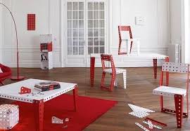 slotted angle iron shelving bed tv stand more meccano diy on a budget shelving