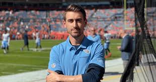 I spent 12 years with the Tennessee Titans. Being gay made me 