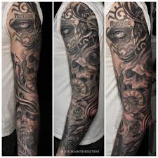 The entire tradition of tattooing in the west was born in the salty spray of the nautical world. Blackwork Vs Black Grey Vs Colored Tattoos What Is The Best Option Body Tattoo Art