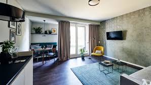 Pricing and availability updated daily! Behomie Moblierte Apartments Mobliertes Apartment Wohnen Auf Zeit Dusseldorf Medienhafen