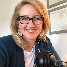 I loved getting to chat with Tim DeMoss about #withallyourheartbook even  though he gave me a hard time for being a Cowboys fan. Here's the link  where you can listen: