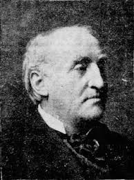 Rev George Charles Seibert (1828-1902)