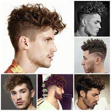 12 Popular Haircuts For Men With Curly Hair Hairstyles Magazine Curly Hair Men Undercut Hairstyles Loose Hairstyles