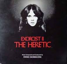 Ennio Morricone – Exorcist II: The Heretic – Vinyl (LP), 1977 [r1678264] |  Discogs