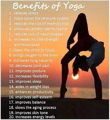 Yoga also helps stabilize the heart rate and enhances cardiovascular functions. Health Benefits Of Yoga My Doctor My Guide