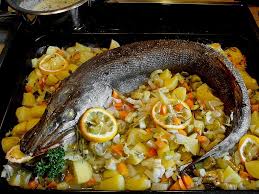 Hecht Auf Gemusebett Von Angig Chefkoch Fisch Zubereiten Rezepte Gesunde Rezepte