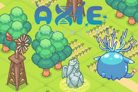 Kawanishi h6k mavis (flying boat) tbr: Axie Infinity Raises 1 5 Million To Speed Game Dev And Build Blockchain Tools Blockchaingamerbiz