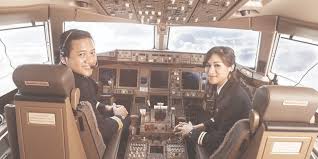 Maybe you would like to learn more about one of these? Menggiurkan Ini Besaran Gaji Dan Tunjangan Pilot Di Indonesia Halaman All Kompas Com