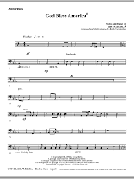 Keith Christopher God Bless America Double Bass Sheet Music Pdf Notes Chords Patriotic Score Choir Instrumental Pak Download Printable Sku 296467 Download god bless america trumpet sheet music pdf for intermediate level now available in our sheet music library.
