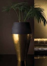 This abstract art painting brings a contemporary style with palpable texture to your space. 100 Accessories Planters And Large Vases Ideas Planters Planting Flowers Large Vase
