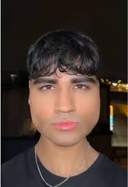 Bro's Fluffy Hair: A Stylish Hairstyle Showcase