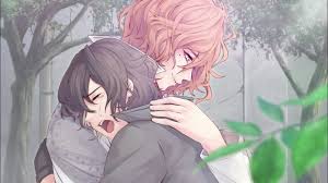 Amor Zumbi Jack Powell Anime Zumbi Romance