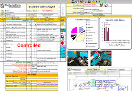 Work Instructions Lean Six Sigma Training Guide Copy