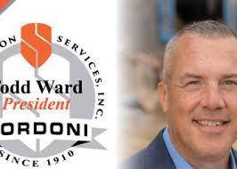 Sordoni Construction Services Hires New President, Todd Ward