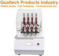 Professional Wyzenbeek Oscillatory Cylinder Tester - ASTM D4157