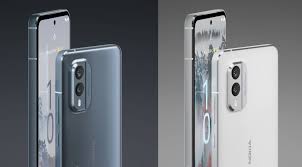 Nokia X30 5G: 90 Hz AMOLED-Bildschirm ...