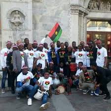 Jun 30, 2021 · the leader of the indigenous people of biafra, nnamdi kanu, was apprehended by the international criminal police while seeking foreign support for the actualisation of the republic of biafra. Biafra News Update Biafranews3 Twitter
