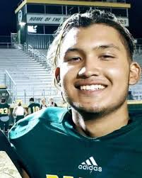 Sebastian James Leija entered into eternal rest