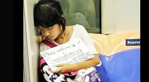 Seorang lagi mangsa keracunan gas karbon monoksida ketika tidur di dalam kereta di sebuah stesen. Gadis Ini Punya Cara Jitu Tidur Di Kereta Tanpa Kebablasan Stasiun Lifestyle Fimela Com