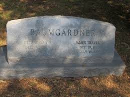 Etta Susan Sledge Baumgardner (1898-1977)