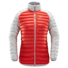 Haglofs Essens Mimic Orange Buy And Offers On Trekkinn Jackets For Women Jackets Women