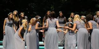 Cu cateva zile inainte de data la care era locul 7 ocupat de romania la eurovision 2017 este un loc onorabil, crede alex florea, cel care a reprezentat tara noastra impreuna cu ilinca bacila. Slovenia Wins Eurovision Choir Of The Year 2017