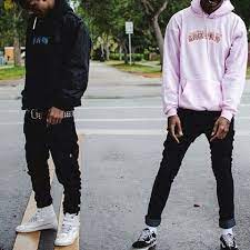 How to dress like a rapper. Soundcloud Rapper Inspo Album Rapper Outfits Soundcloud Rapper Rapper Style