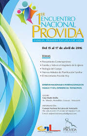 1er Encuentro Nacional Pro Vida En Venezuela Desde El 15 Al 17 De Abril 2016 Https Instagram Com P Bel997niz9q Pie Chart Chart