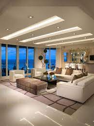 Ceiling lights also come in different sizes, design types, and colors. 63 Awesome Modern Led Strip Ceiling Light Design House Ceiling Design False Ceiling Design Ceiling Light Design
