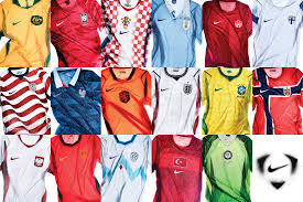 Nike Unveils 2026 Federation Kits for World Cup