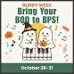 Bring Your BOO to BPS Week! event image
