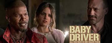 Rob S Monthly Car Movie Review Baby Driver 2017