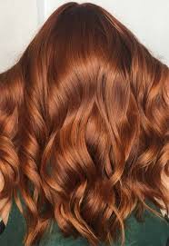 Classic bright copper red hair with dark roots. Warm Sunset Ginger Beer Warm Copper Hair Coloring Permanent Copper Hair Color 8 43 Celtic Copper Fashion Hair Color Lazada Ph