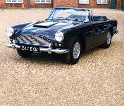 Image result for Dubonnet 1962 Aston Martin