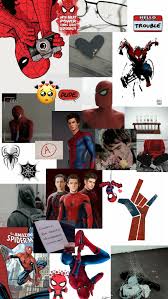 Check out our spiderman wallpaper selection for the very best in unique or custom, handmade pieces from our wall decor shops. Spiderman Wallpaper Aesthetic Spiderman Marvel Spiderman Art Spiderman Comic
