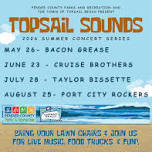 Topsail Sounds Summer Concert Series